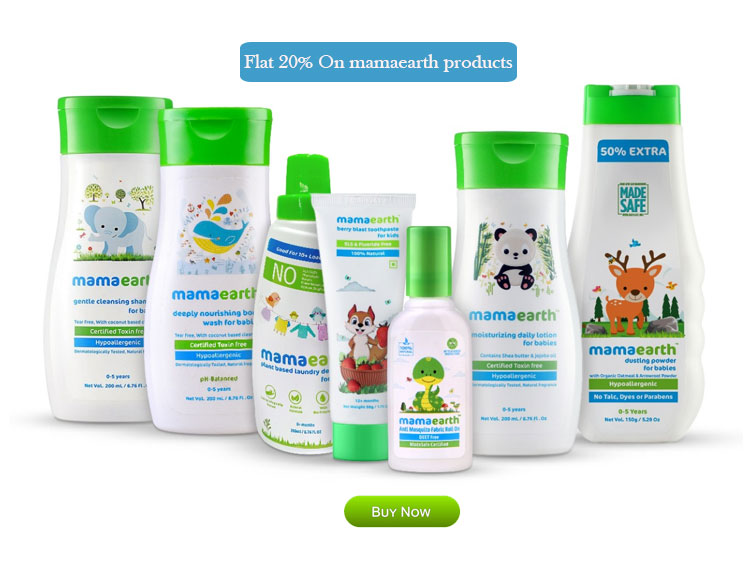 earthmama coupon code